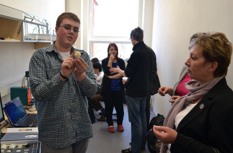 Projekt TechUp pomáhá rozvíjet technické znalosti žáků